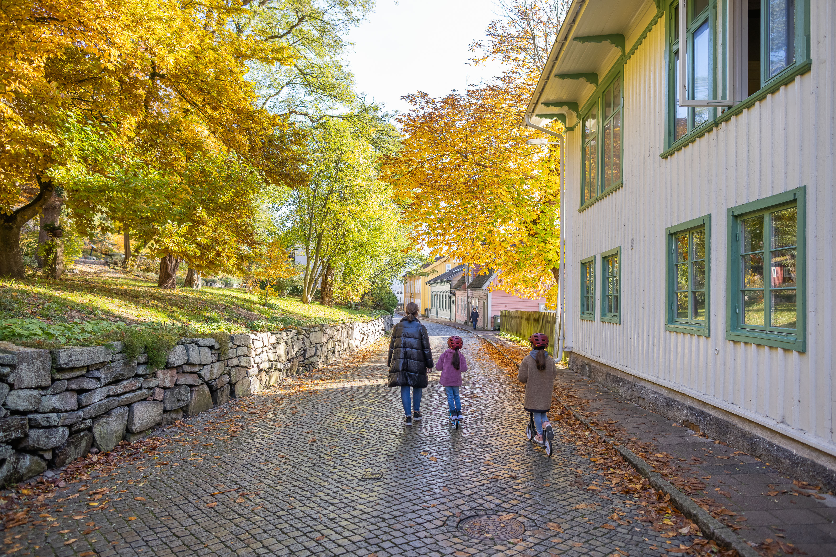 höst västra gatan kungälv