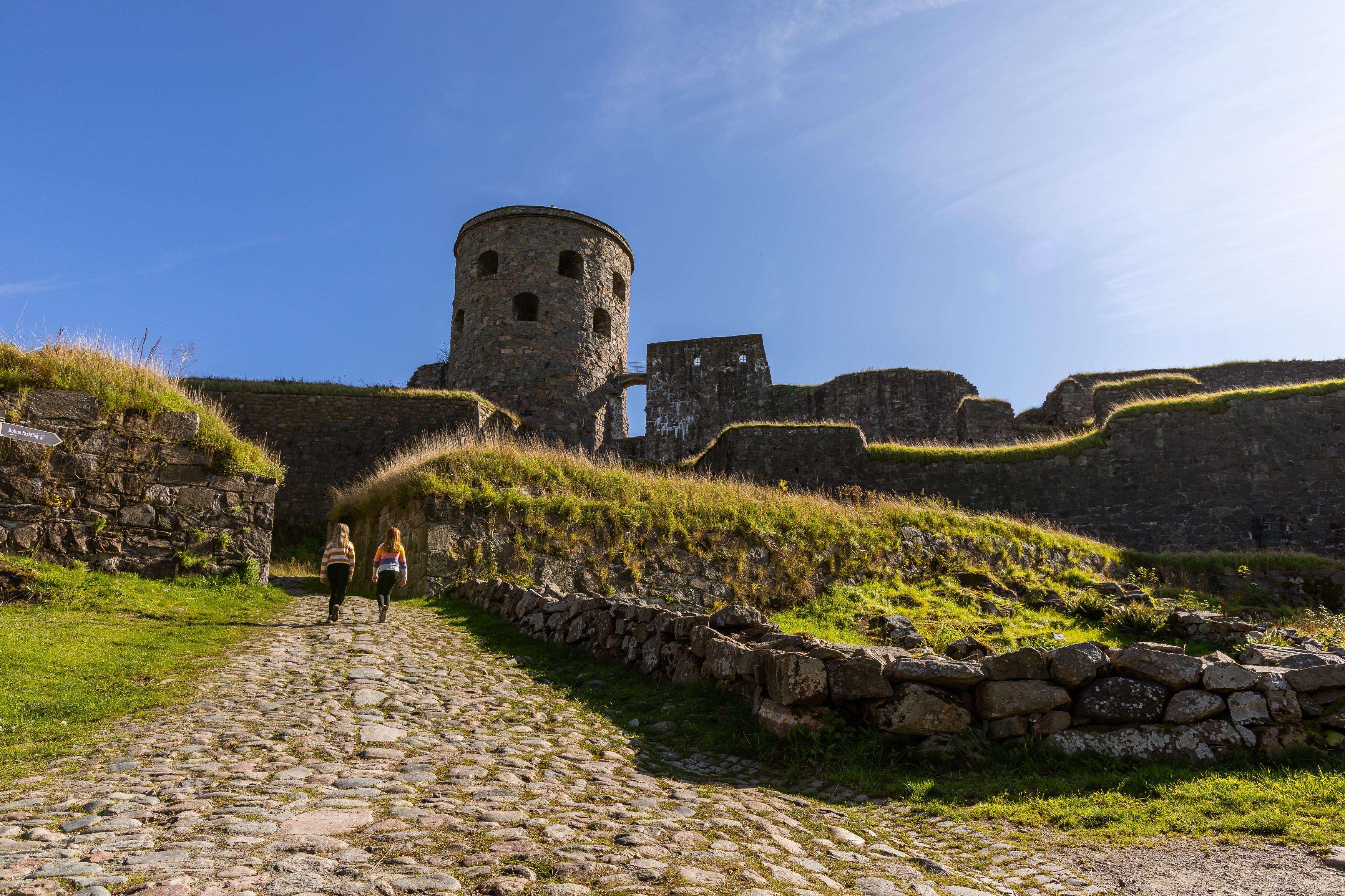 Bohus Fästning, Kungälv 