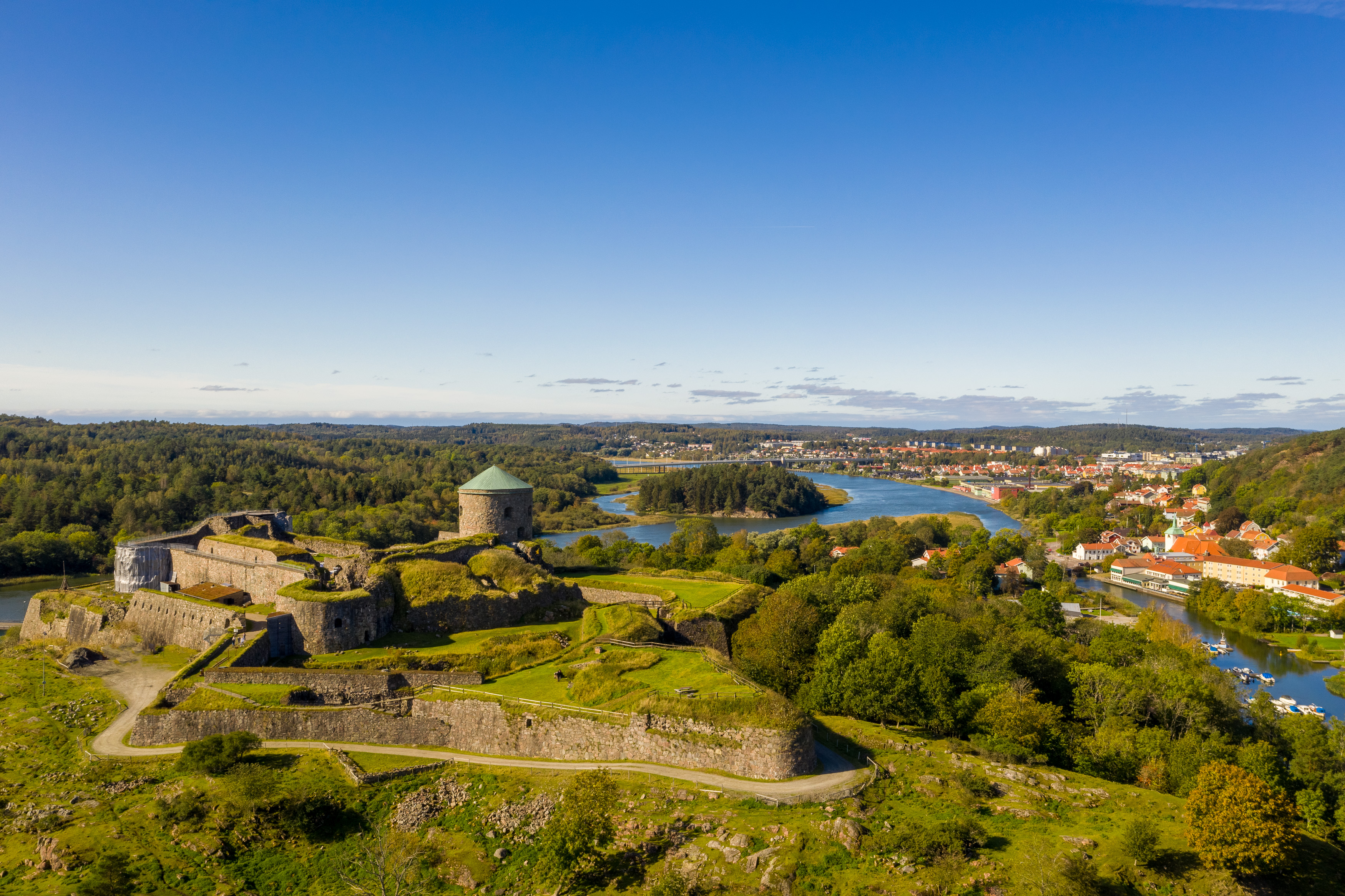 Bohus Fästning, Kungälv 