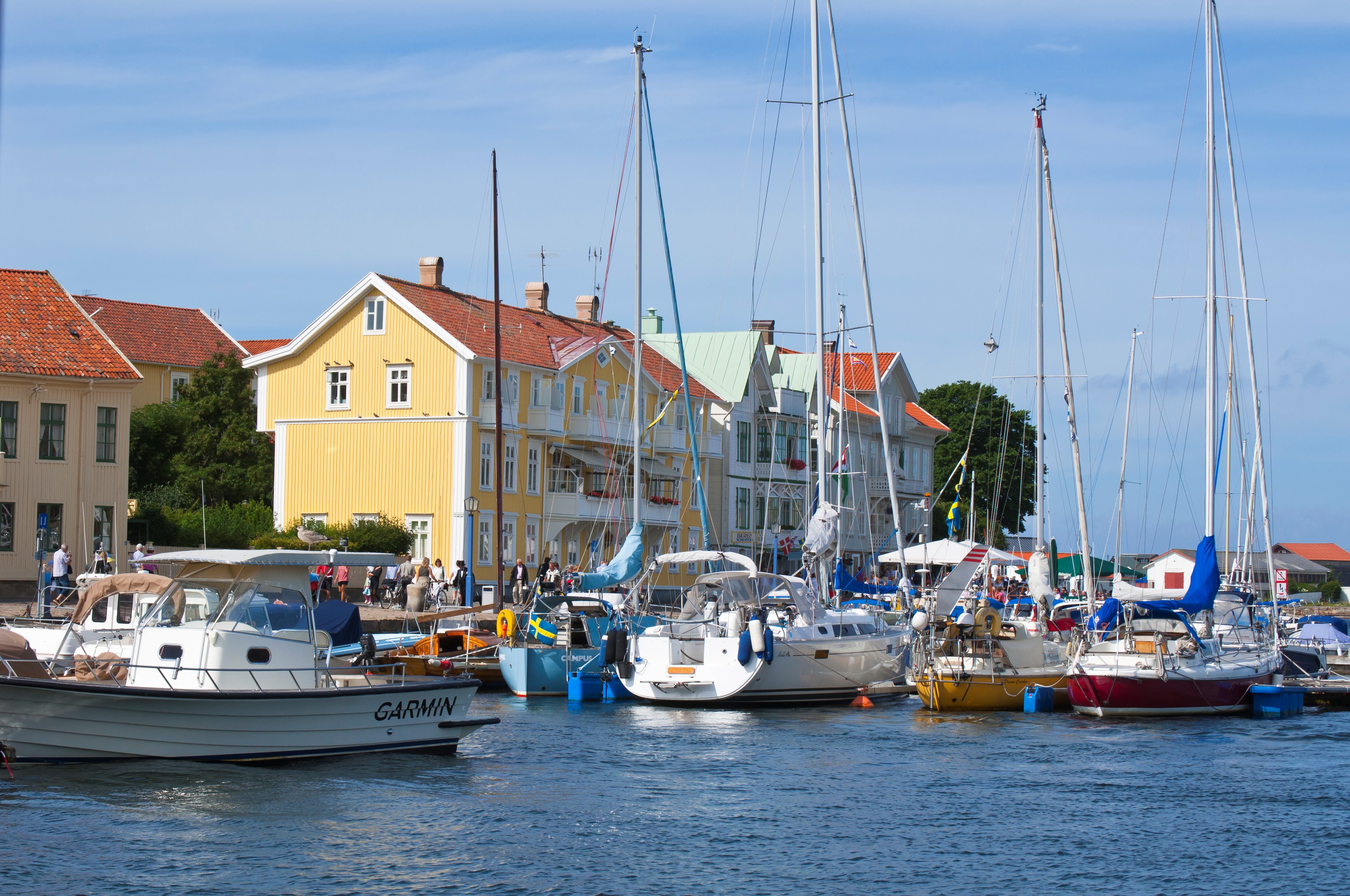Arnell Marstrand