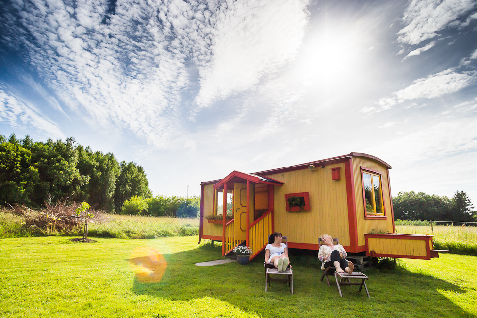 Café Zanzibar Bed & Breakfast & Utters Rökeri