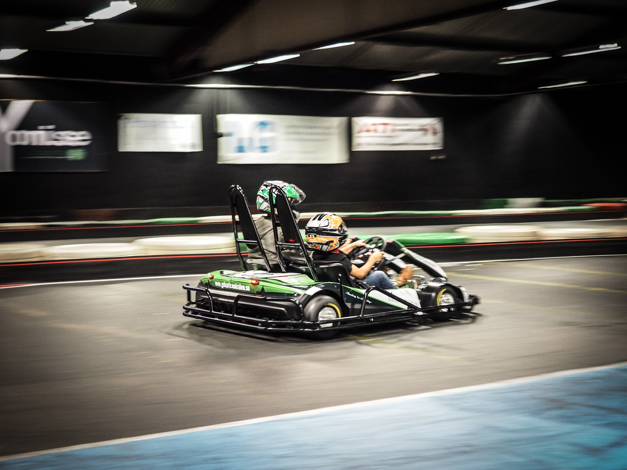 Gokartcentralen