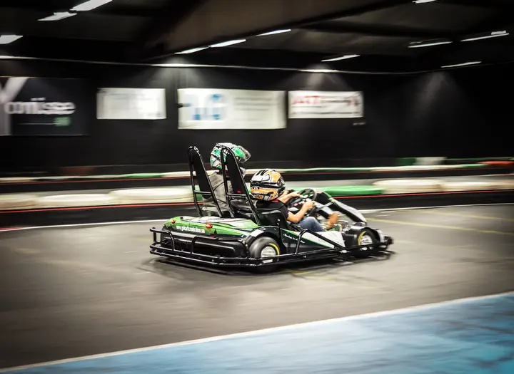 Gokartcentralen