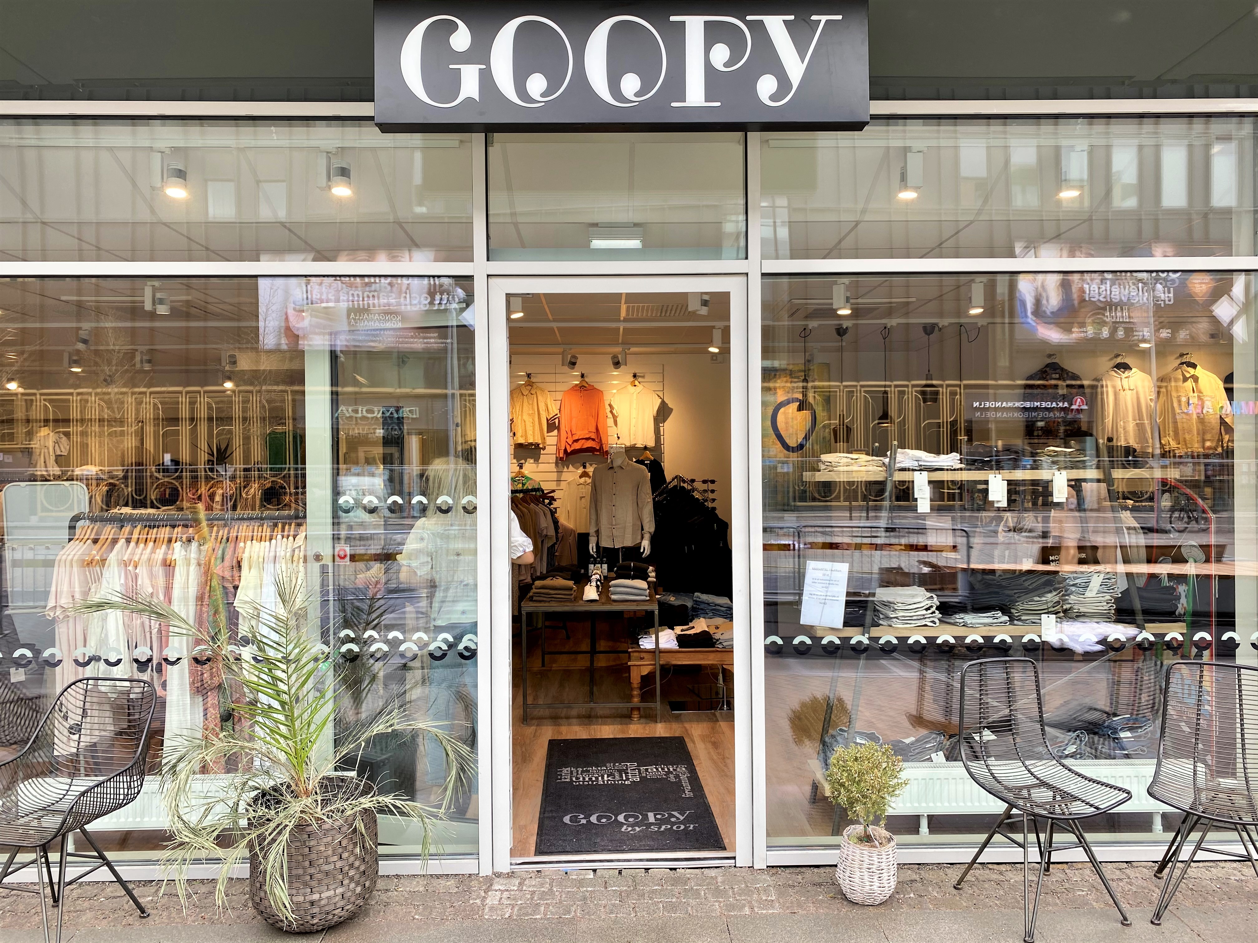 Goopy by spot
