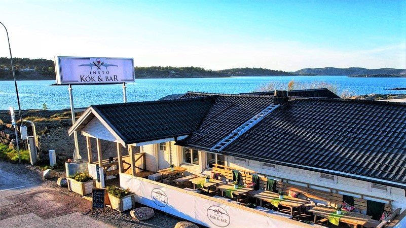 Instö kök & bar