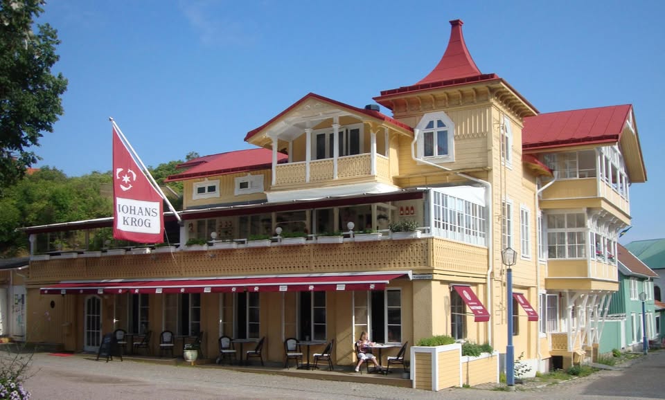 Johans krog Marstrand