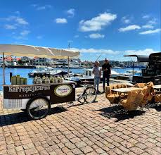 Kaffepojkarna på Marstrand