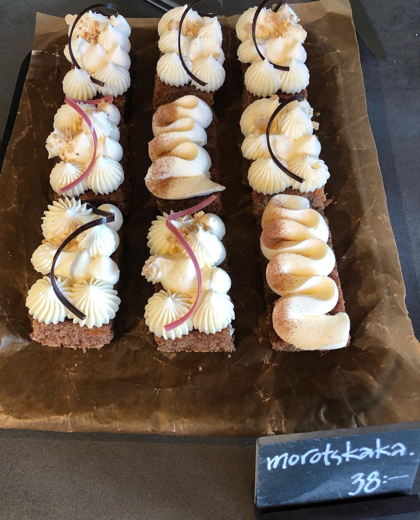 Skapa Café och inredning