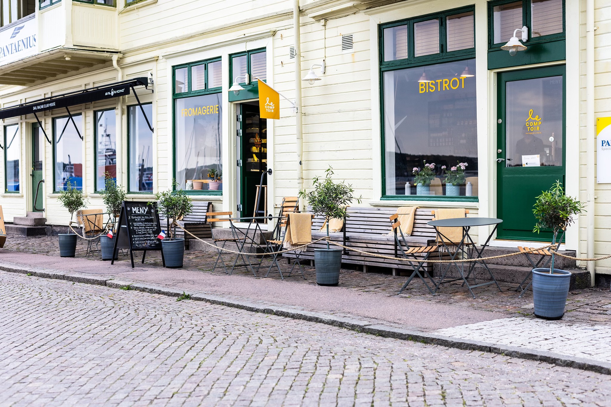 Le Comptoir Marstrand
