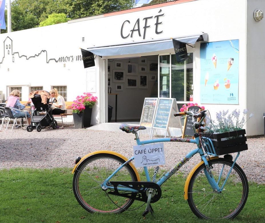 Café Mors Mössa