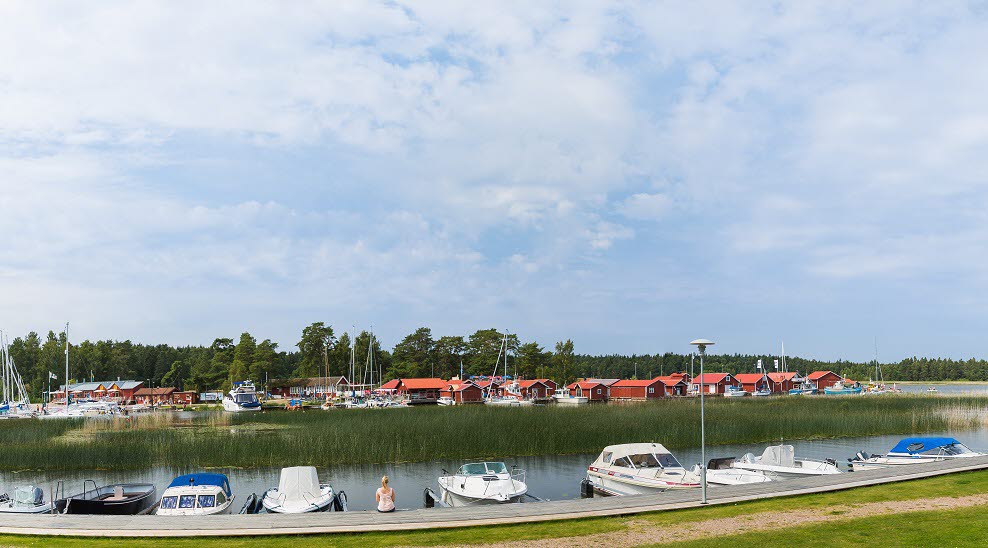 Spikens Båtsällskaps gästhamn
