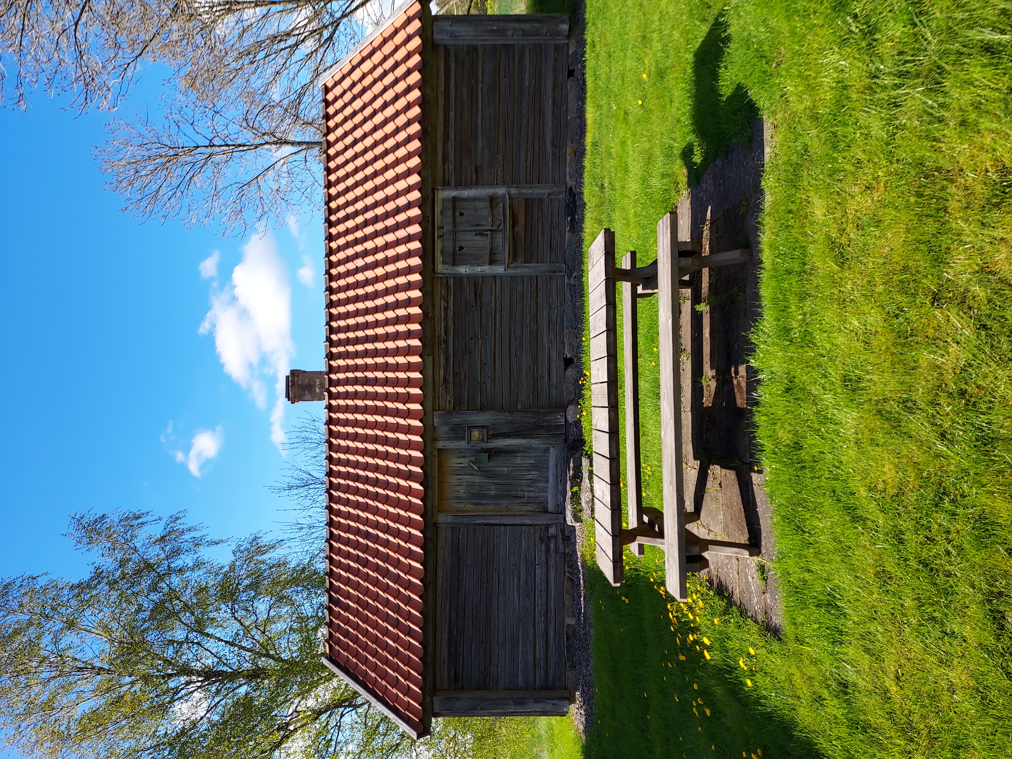 Bärebergs hembygdsgård