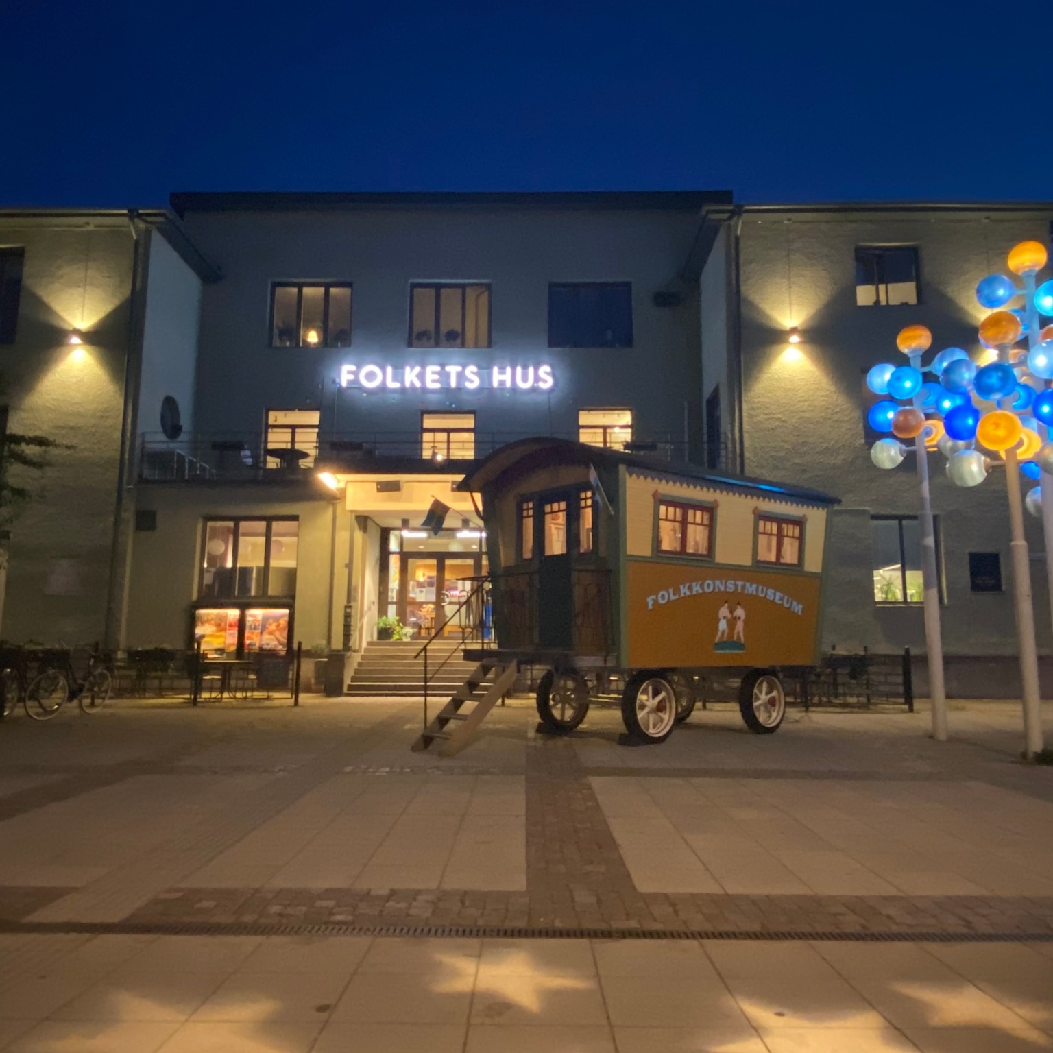 Lidköpings Folkets Hus