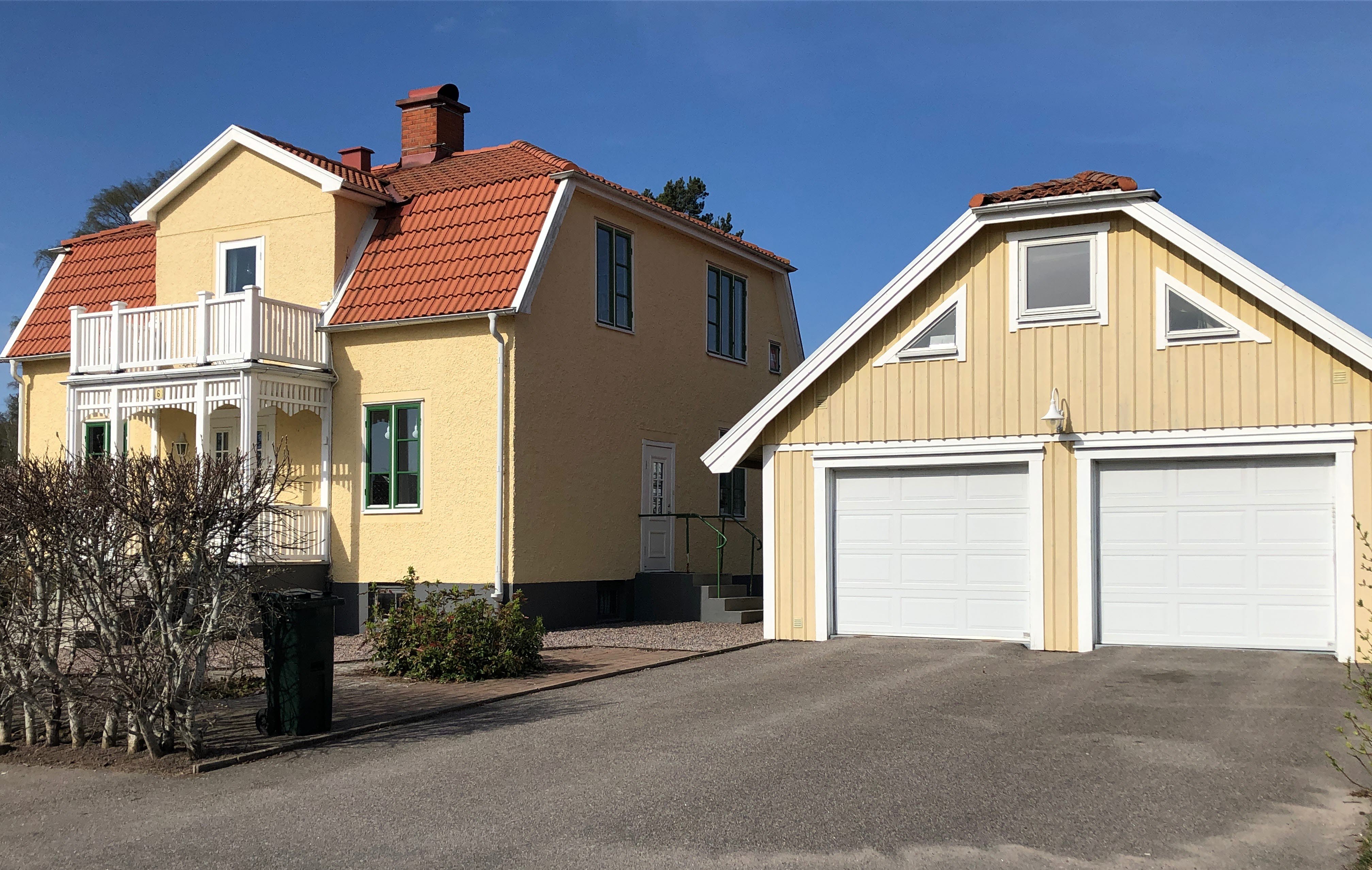 Åkessons hem