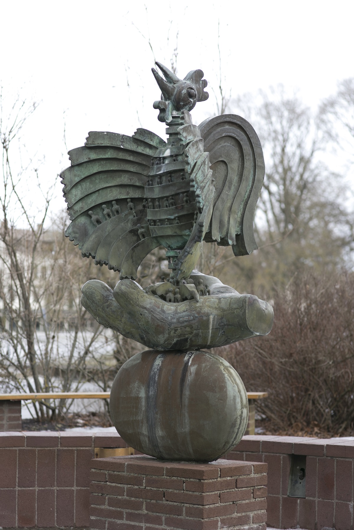 Bättre en fågel i handen