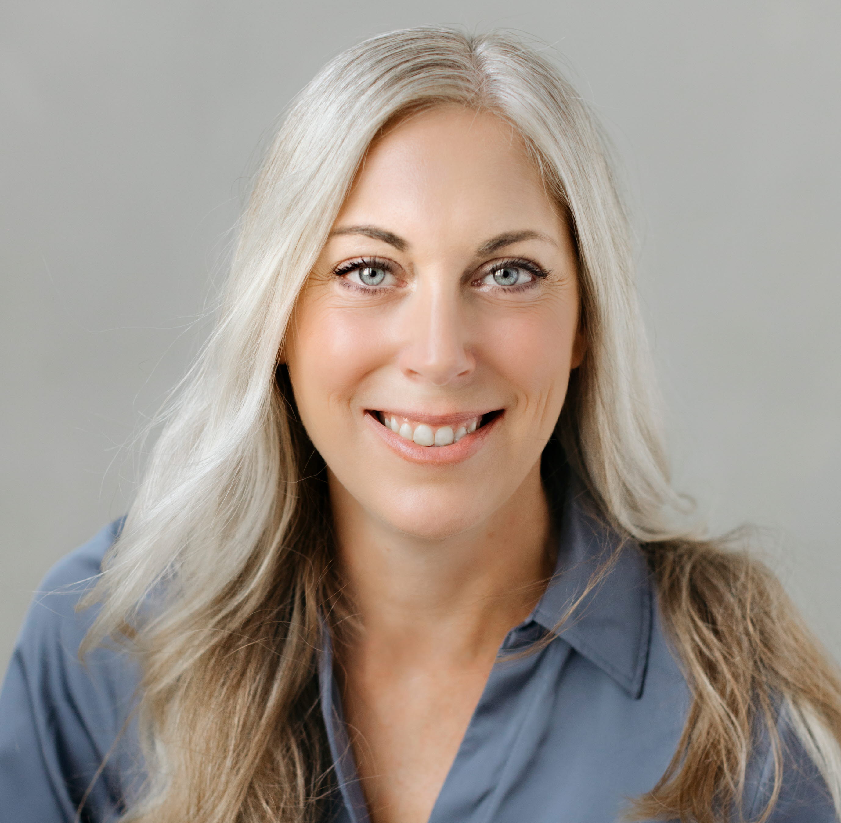 Porträtt på kvinna