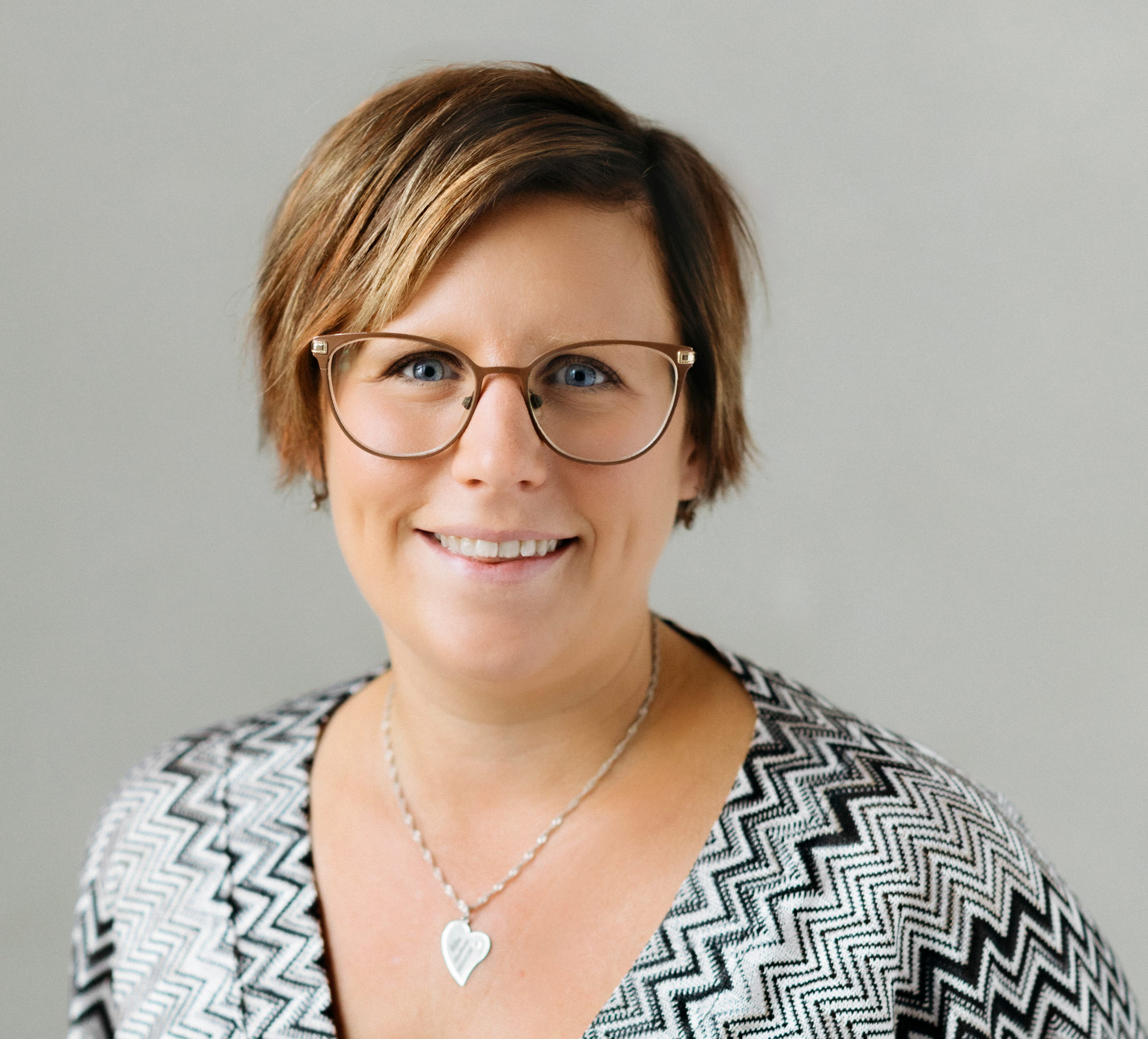 Porträtt på kvinna