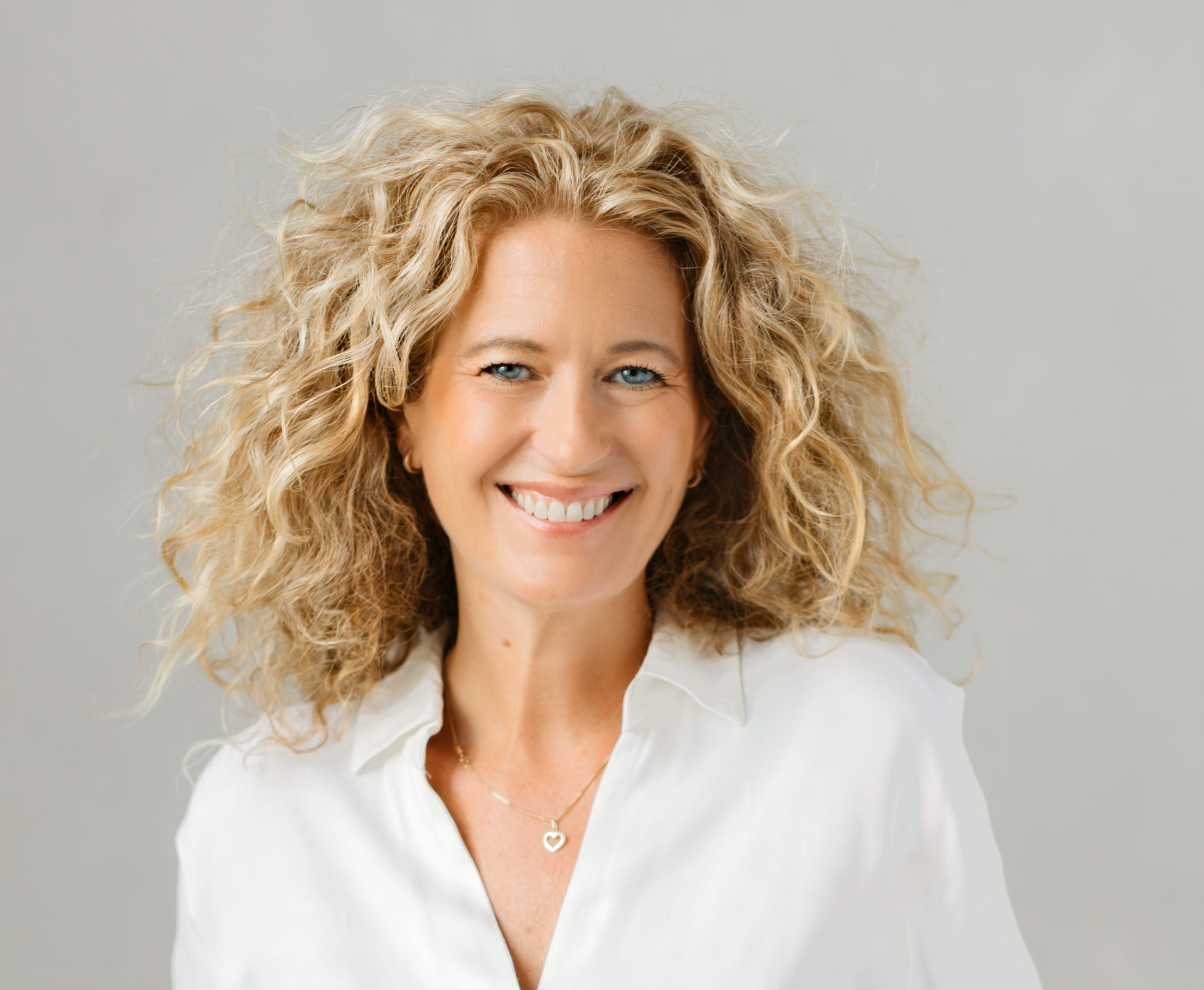 Porträtt på kvinna