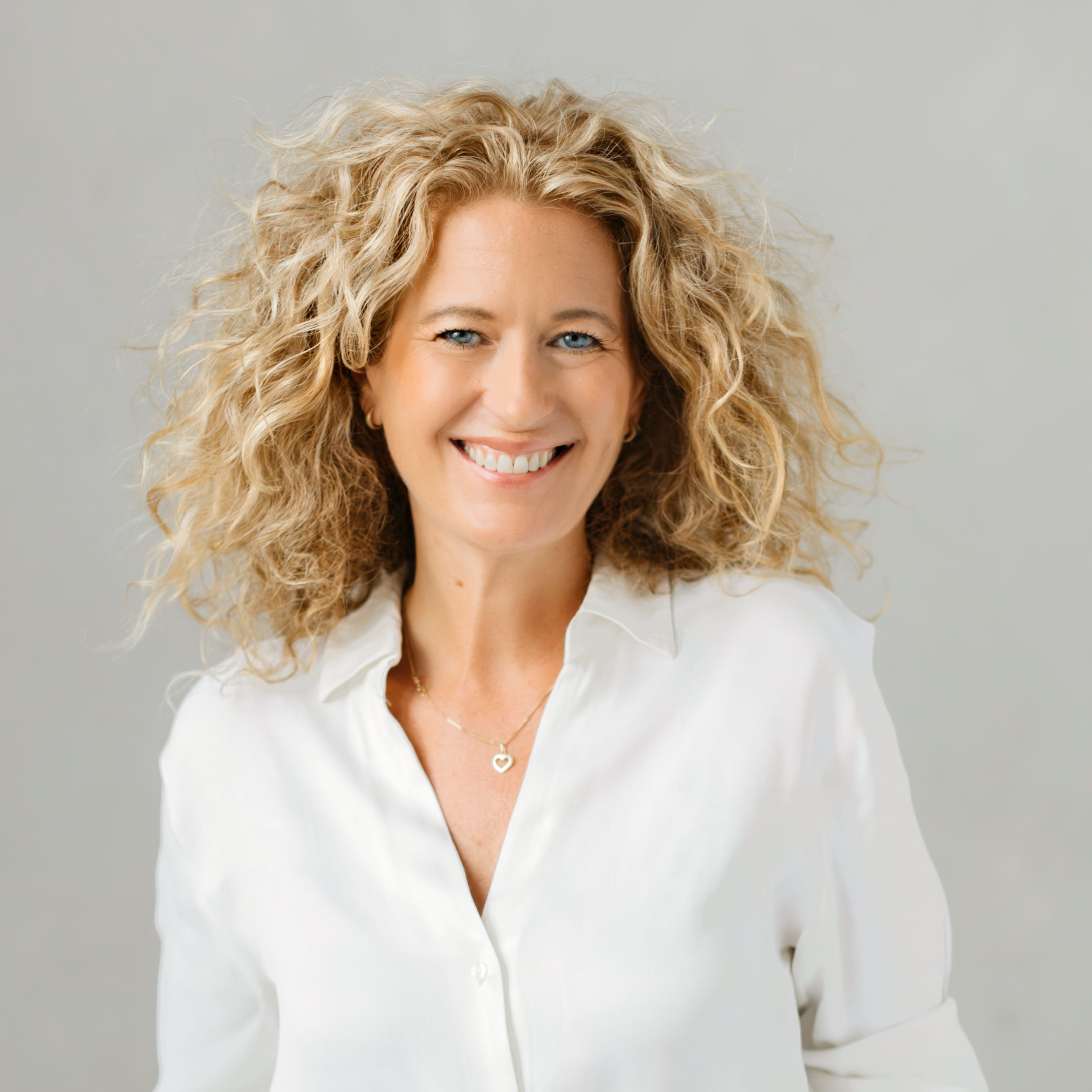 Porträtt på kvinna