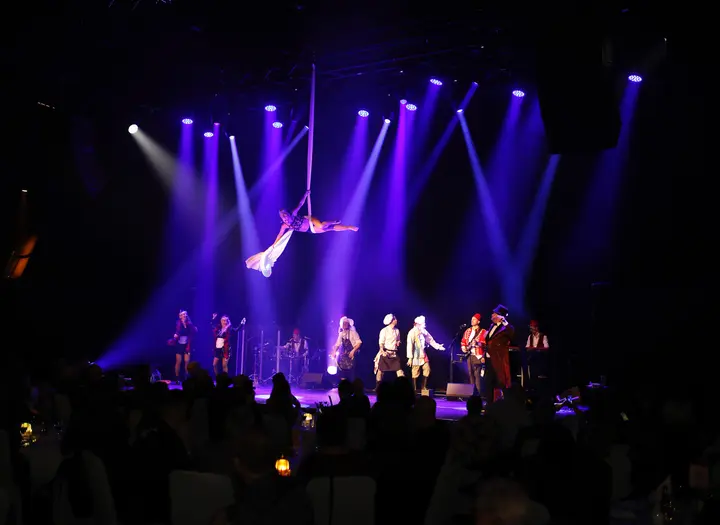 Vrickade Teatern