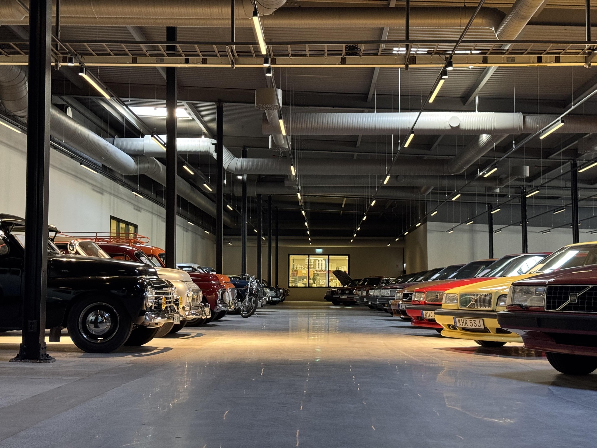 Alfs Motormuseum