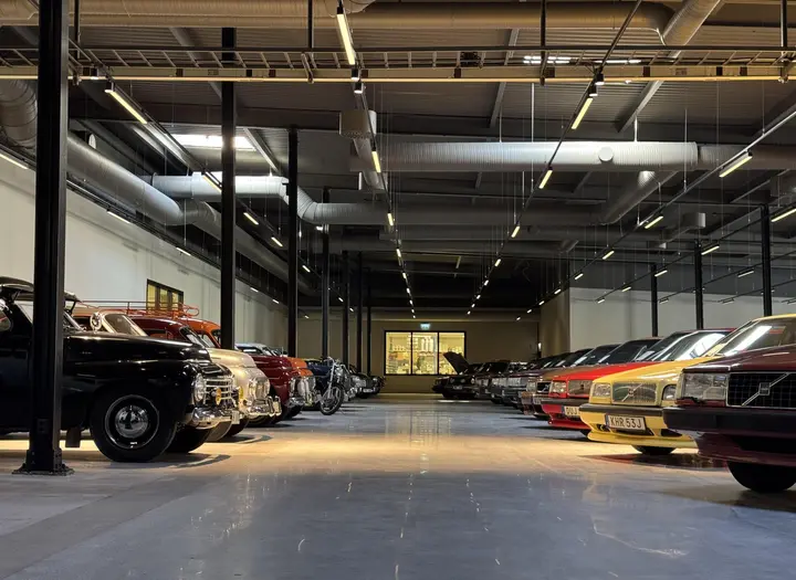 Alfs Motormuseum