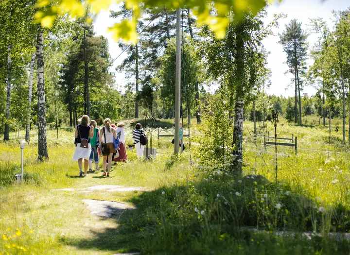 Såtenrundan 4 km