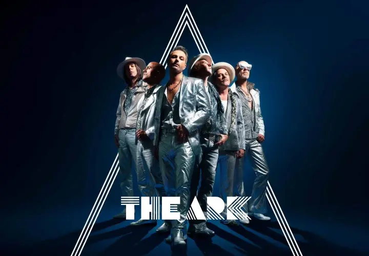 Konsert med The Ark