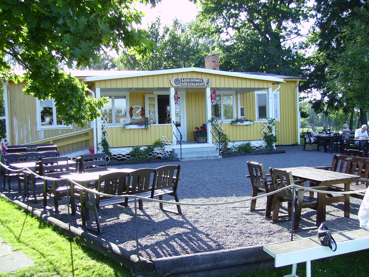 Café Djurgårdsudde