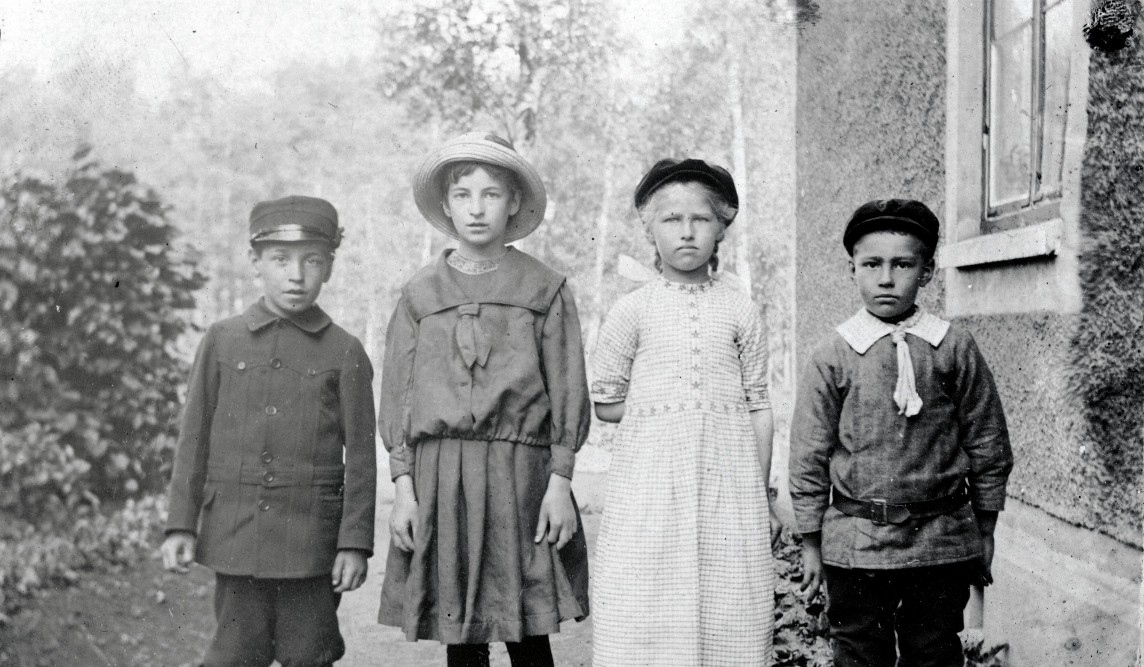 Museum på Falkängen