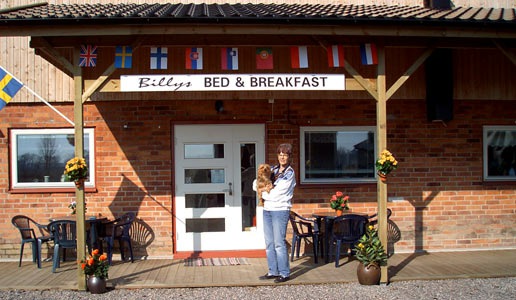 Billys Bed & Breakfast