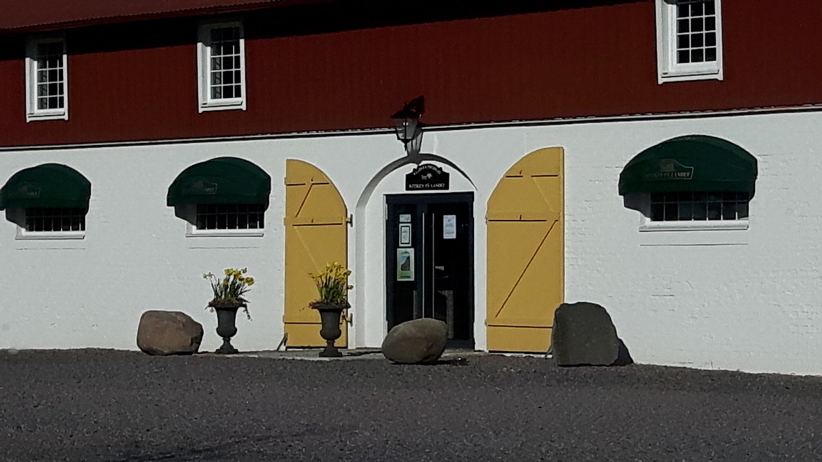 Butiken på Landet