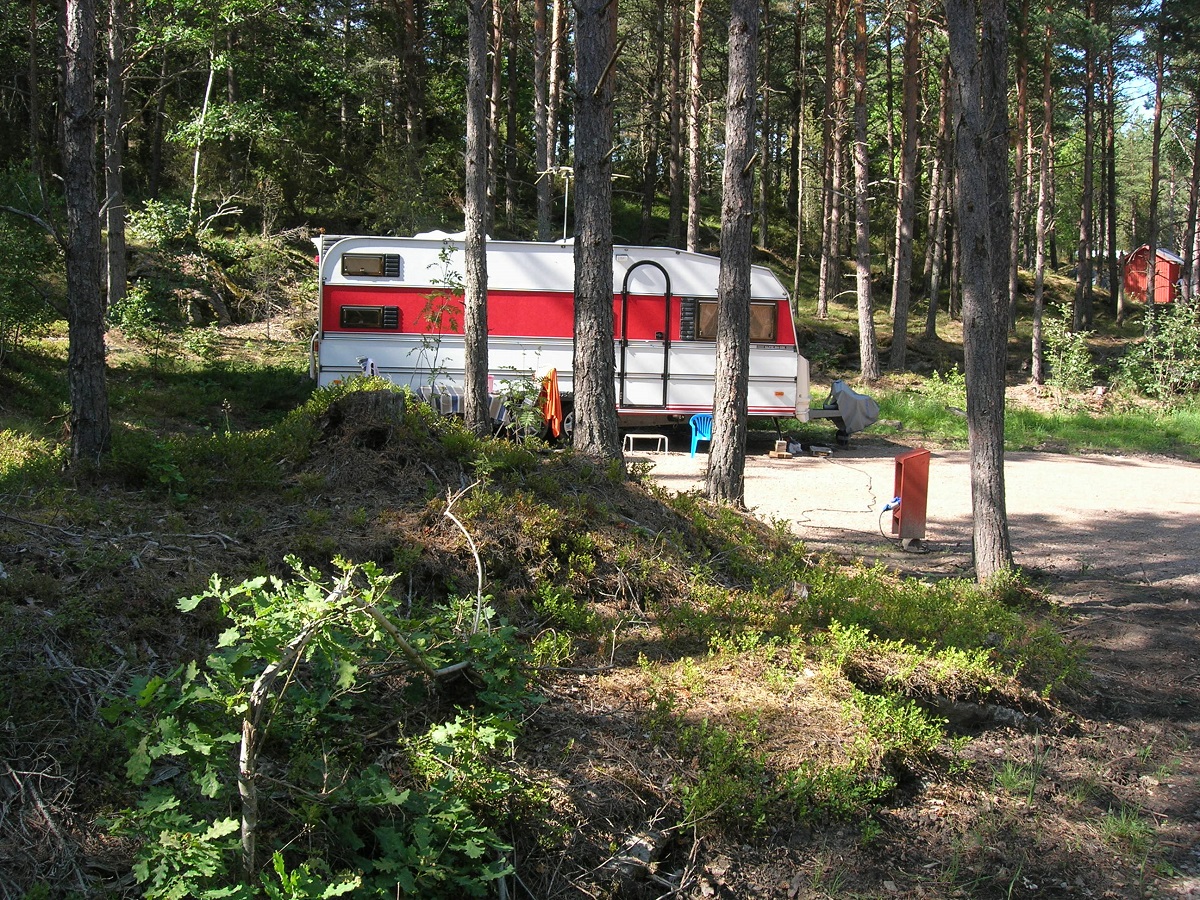 Läckö Slott Camping