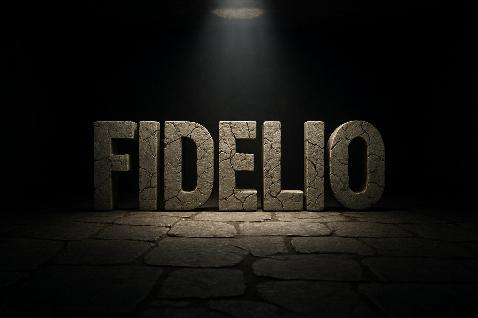 Läckö operan sätter upp FIDELIO 2026