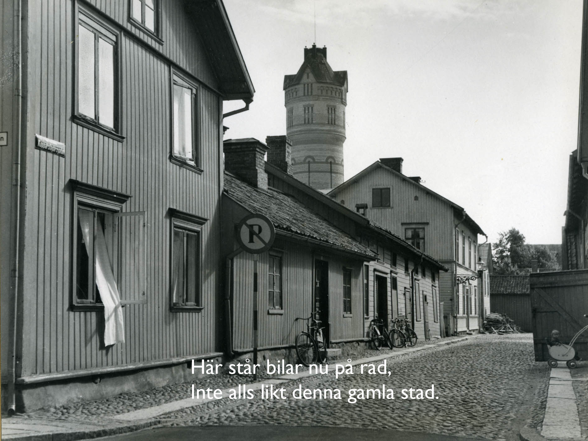Kulturmiljö i Lidköping