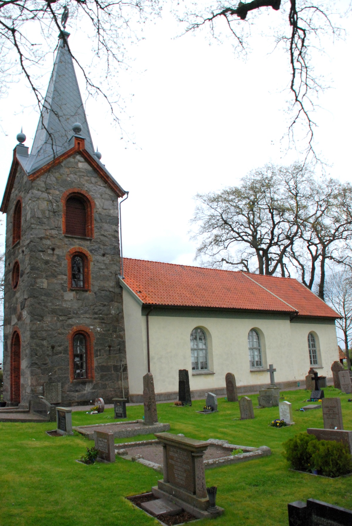 Friels kyrka