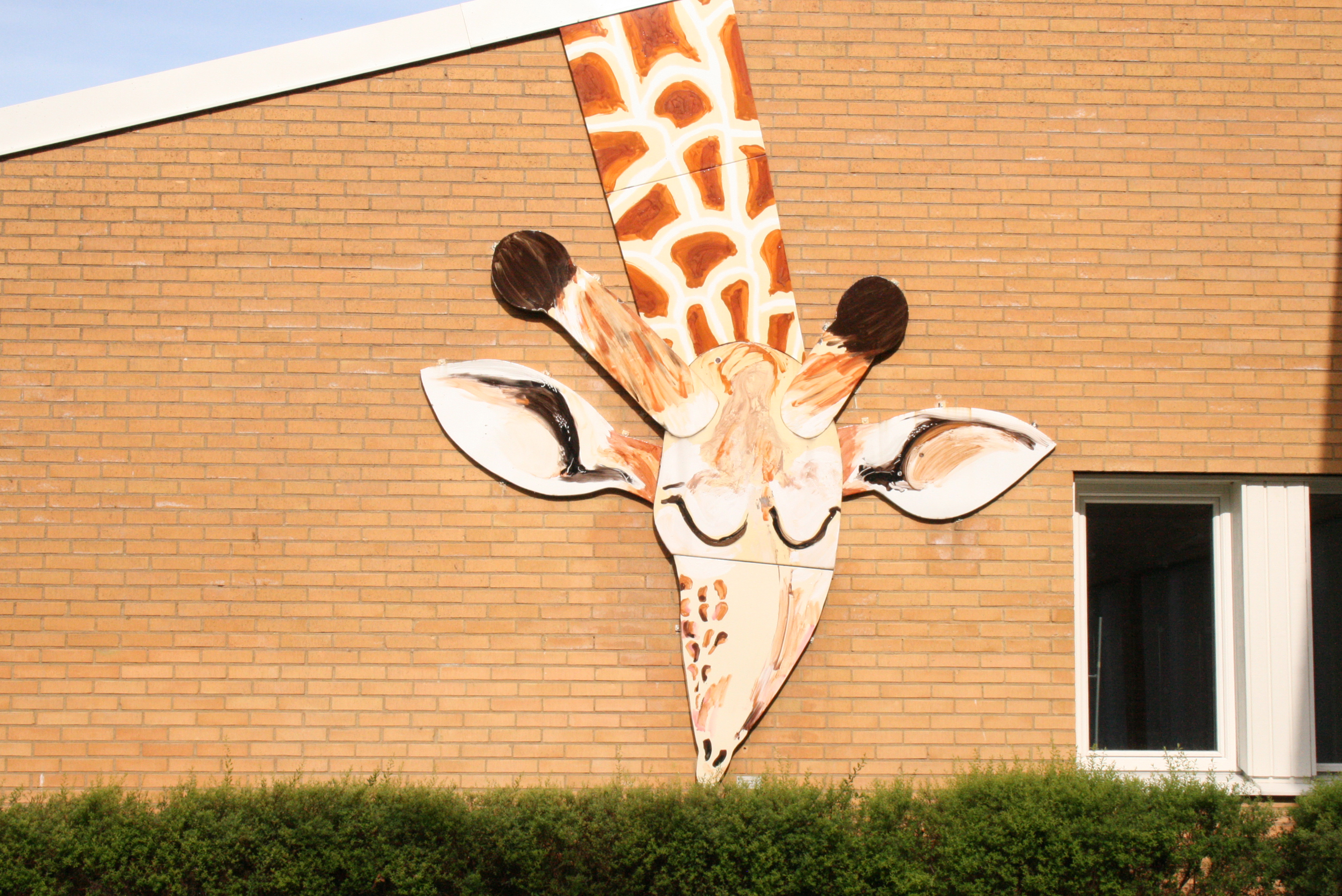 Giraffen