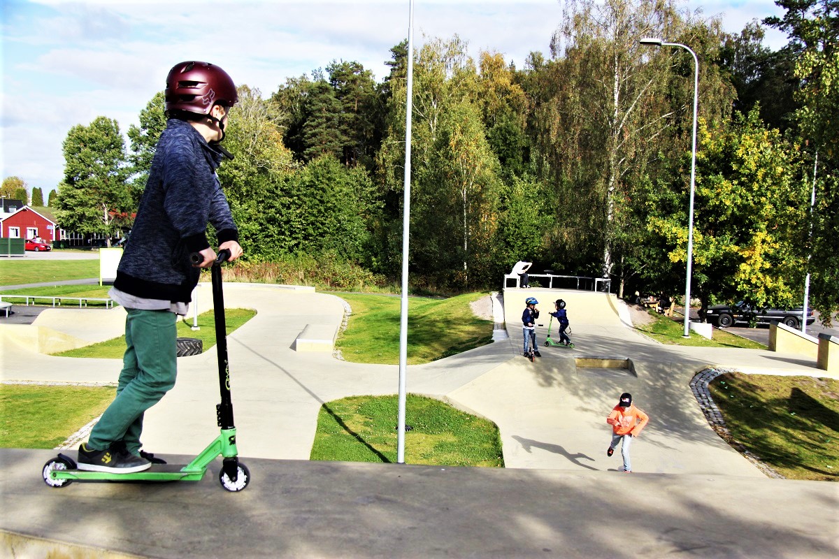 Götene Skatepark