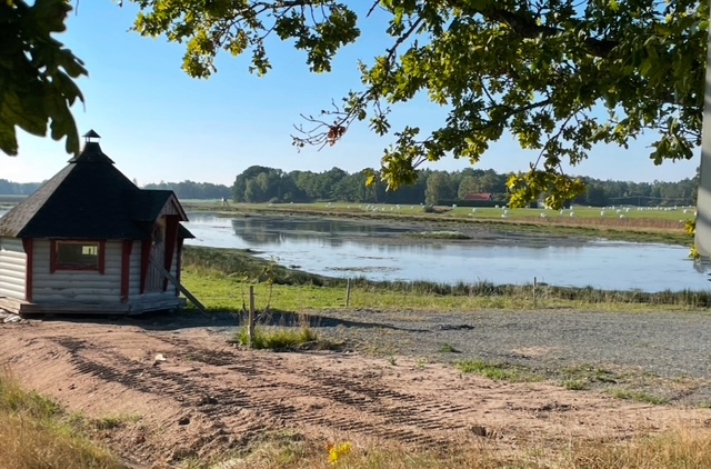 Ställplatser Barensjön