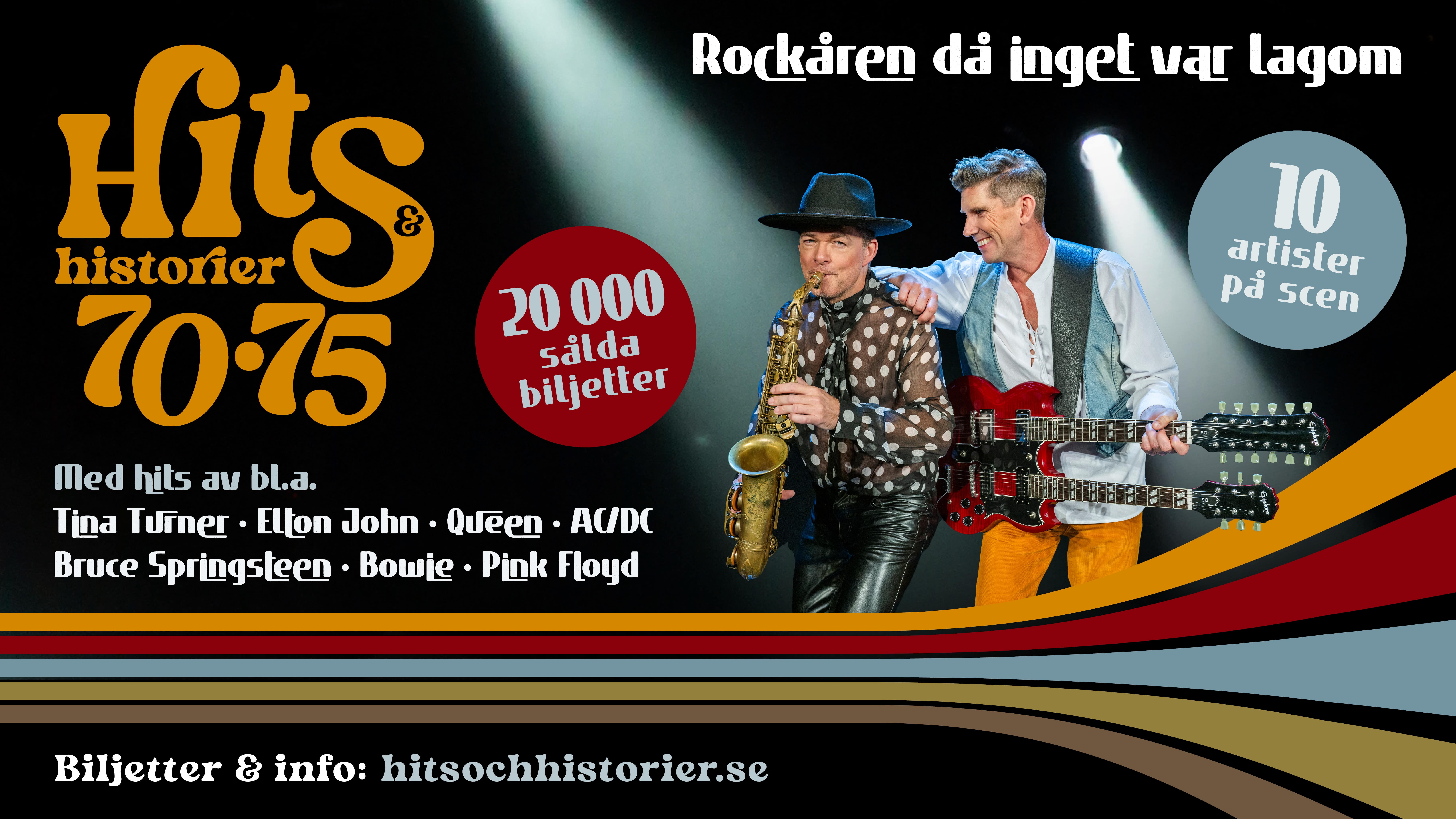 Hits & Historier 70-75