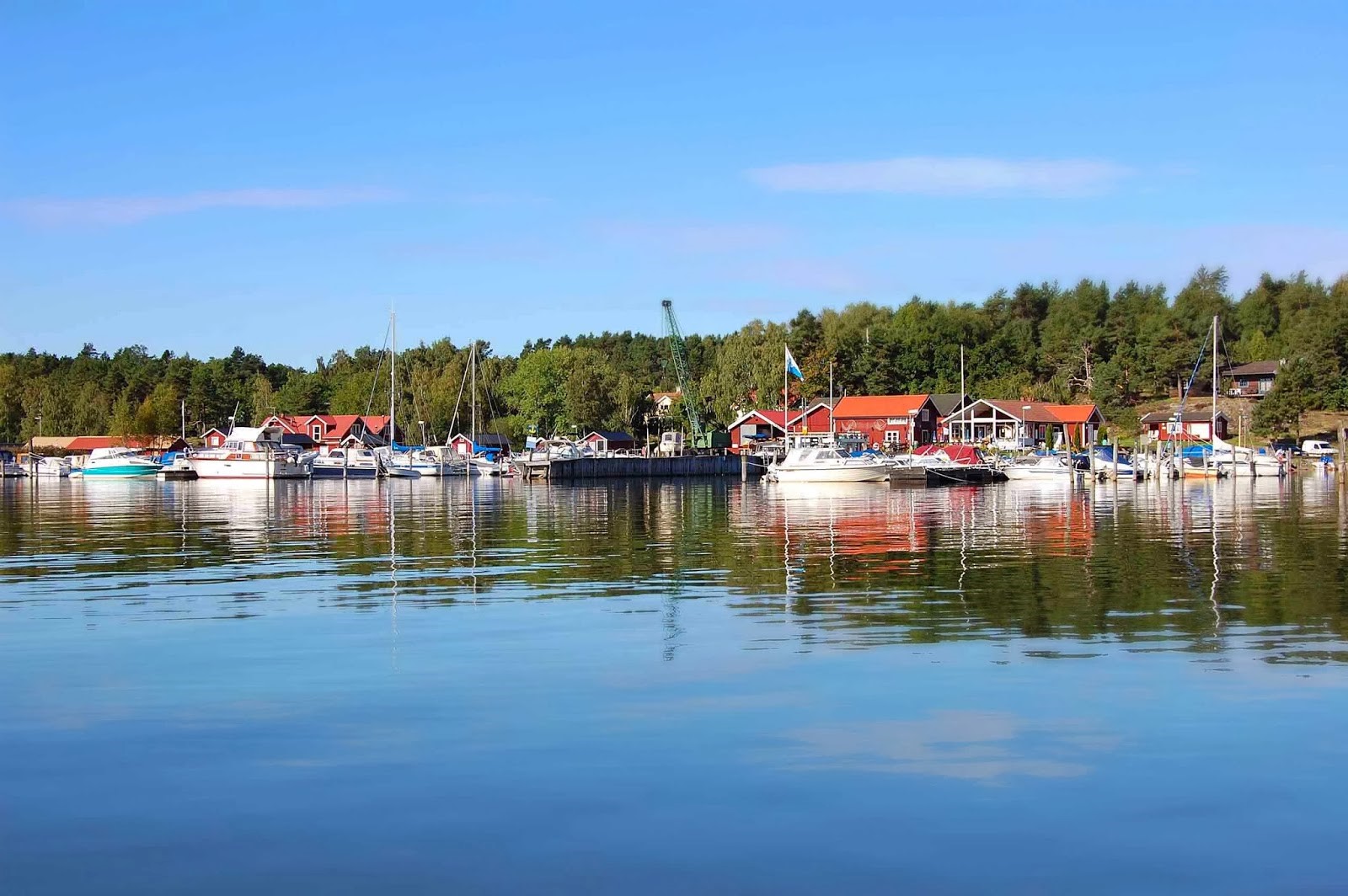 Hörvikens Marina