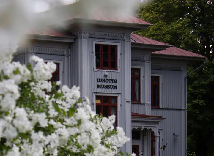 Idrottsmuseum