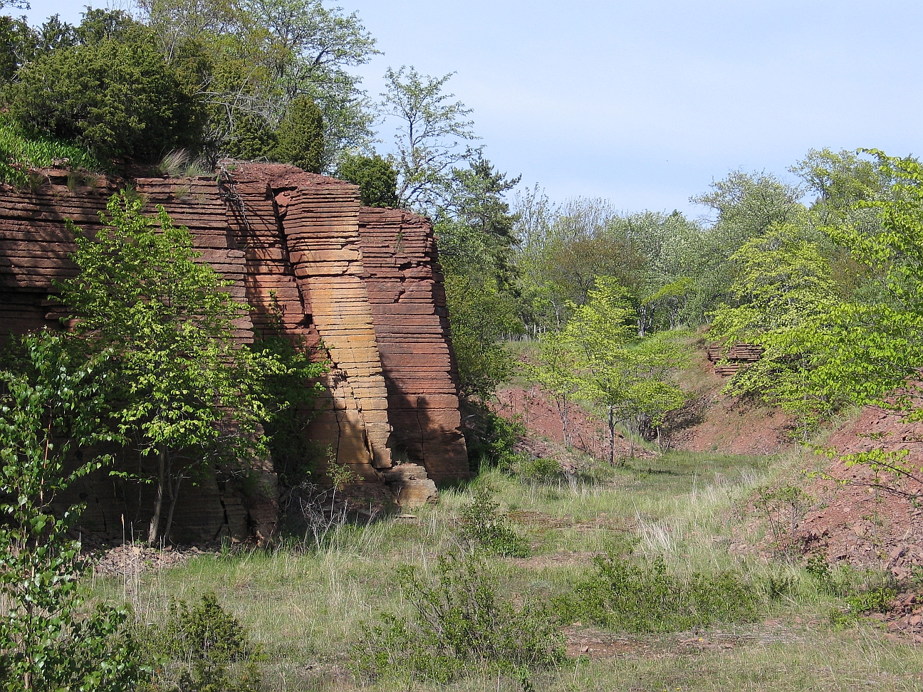 Österplana hed och vall