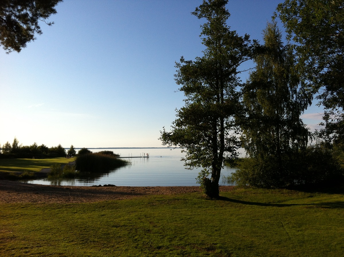 Badplats Källby