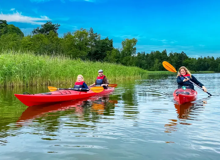Kayakomat