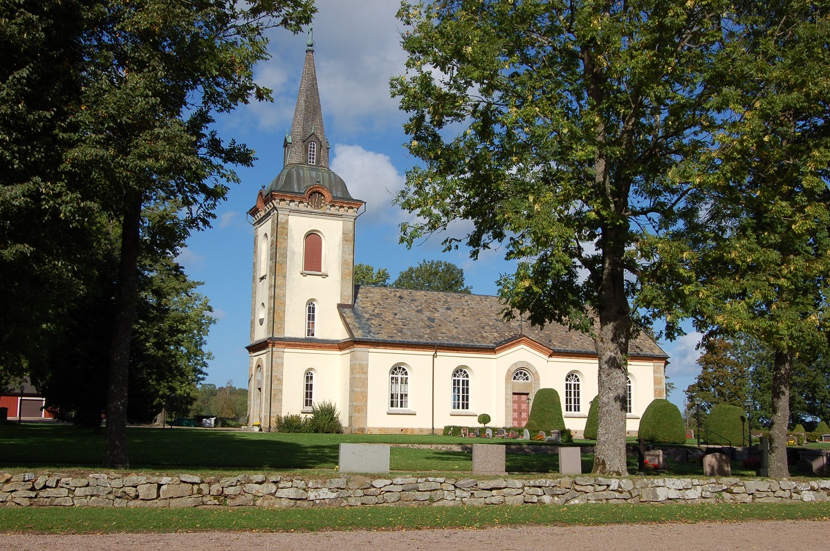 Kinne-Kleva kyrka