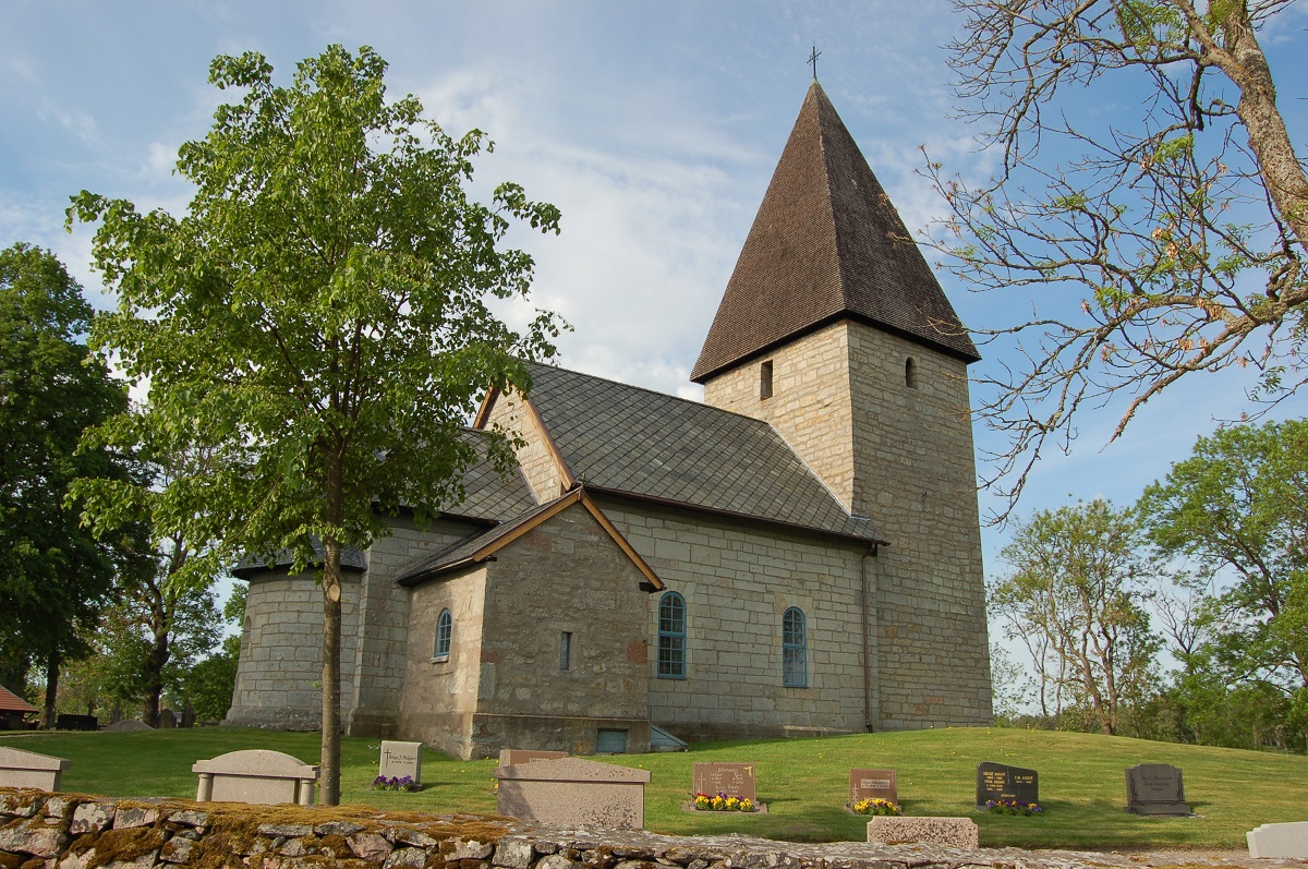 Kinne-Vedums kyrka