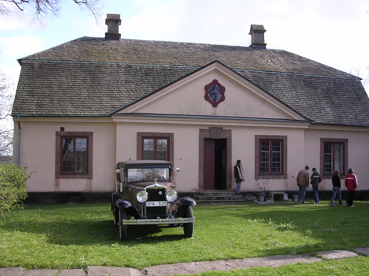 Kollängens Tingshus