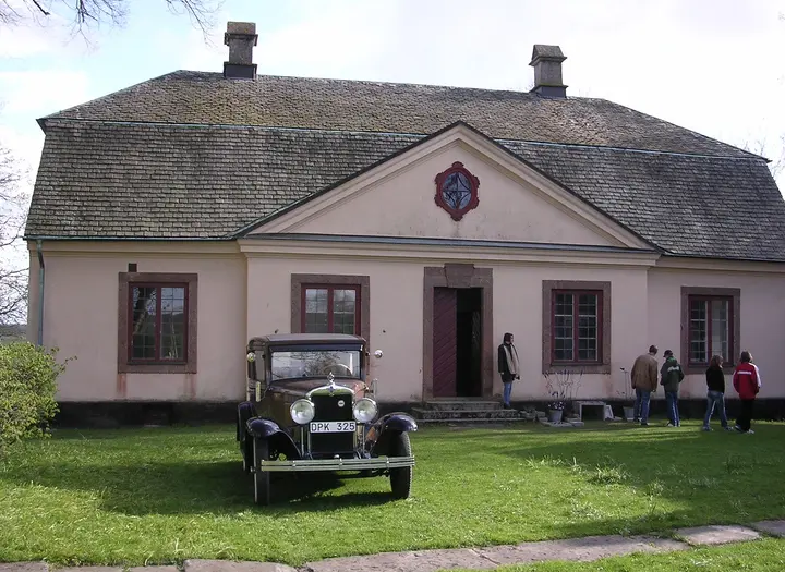 Kollängens Tingshus