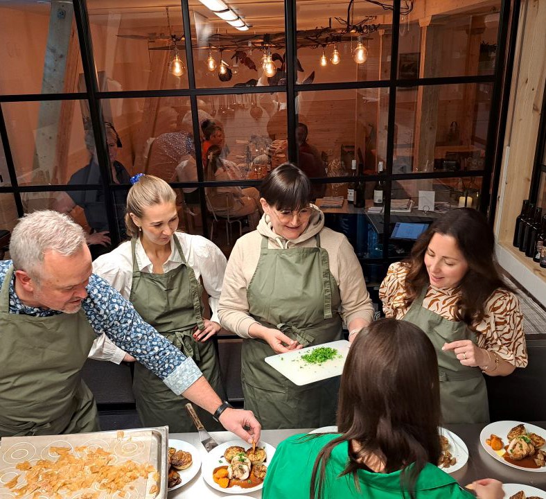 Konferens Olofmånsgården